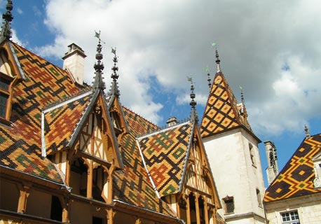 hébergement à beaune - bourgogne